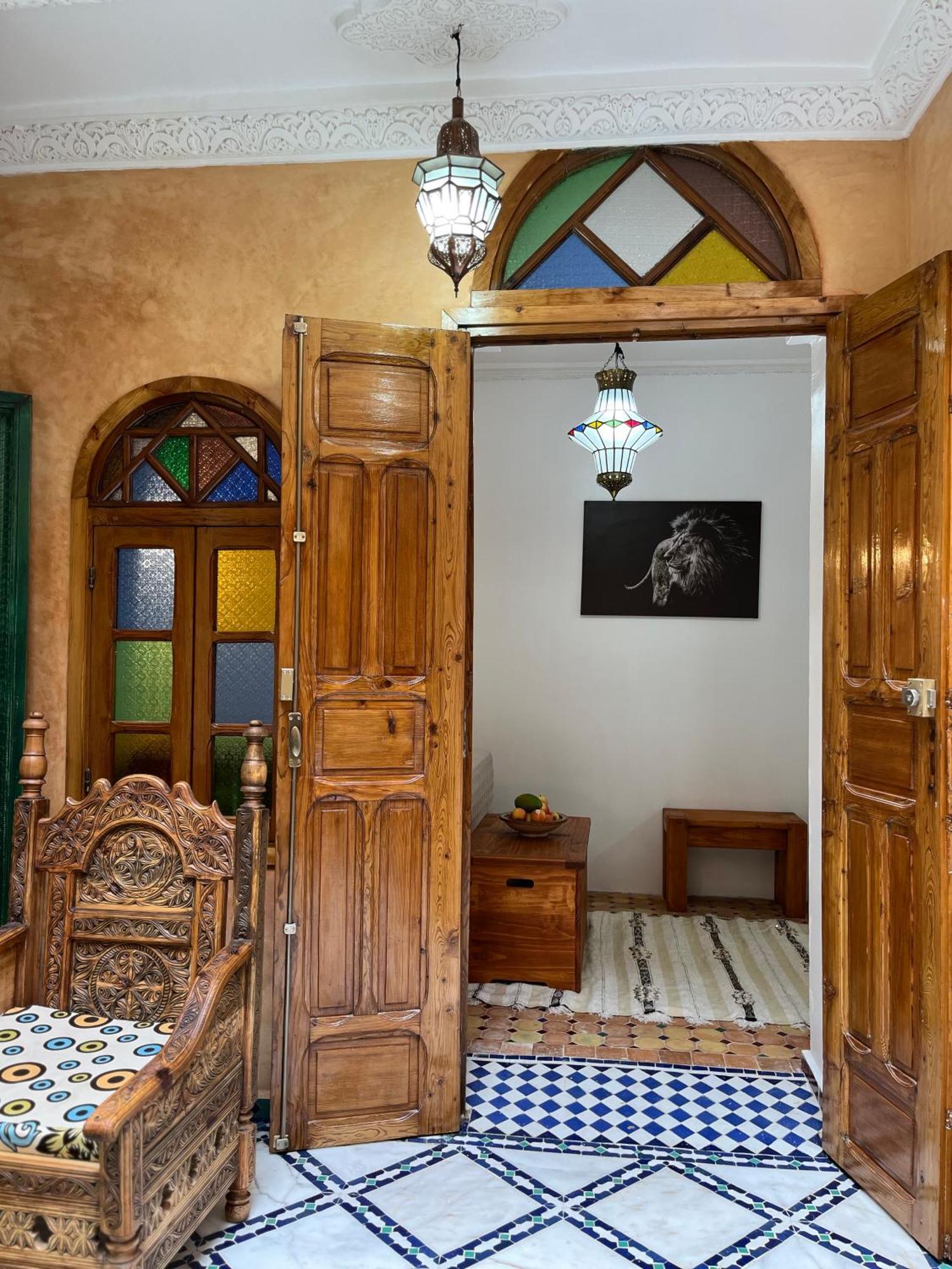 Готель Casa Indigo Рабат Екстер'єр фото