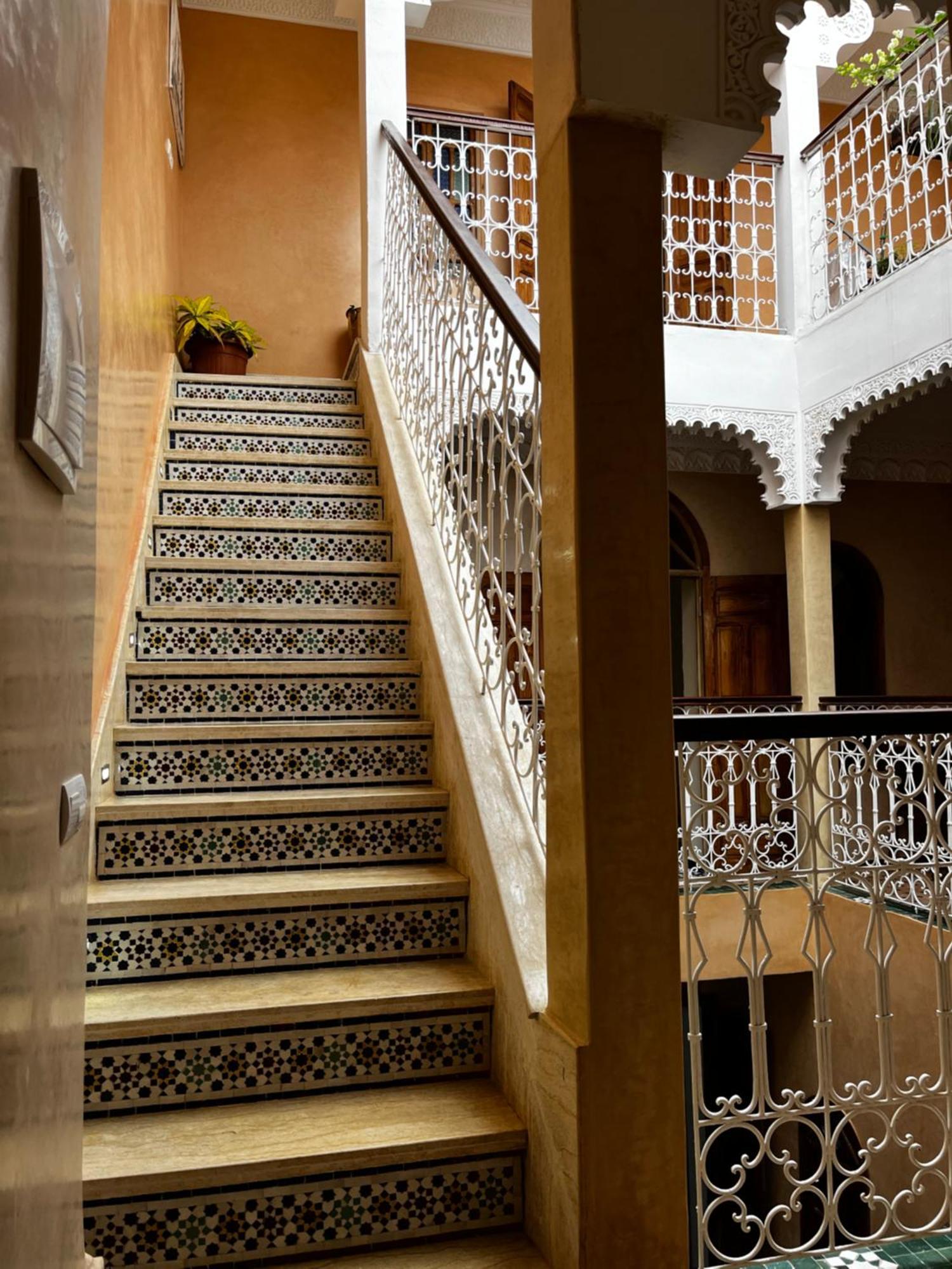 Готель Casa Indigo Рабат Екстер'єр фото