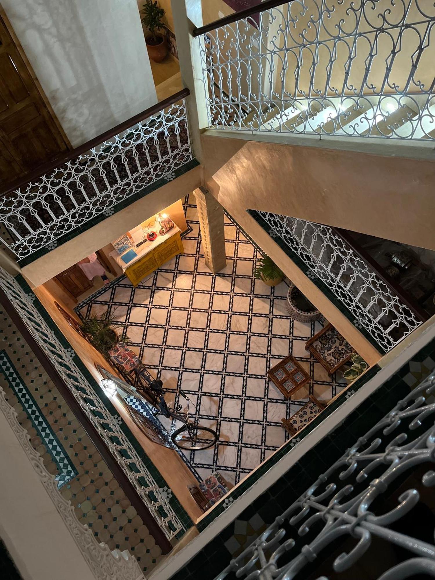 Готель Casa Indigo Рабат Екстер'єр фото